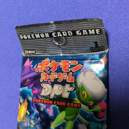 Pokemon Pokémon Card Game Expansion Pack: Bond Beyond Time 1st Edition Unopened Pack — Japanese