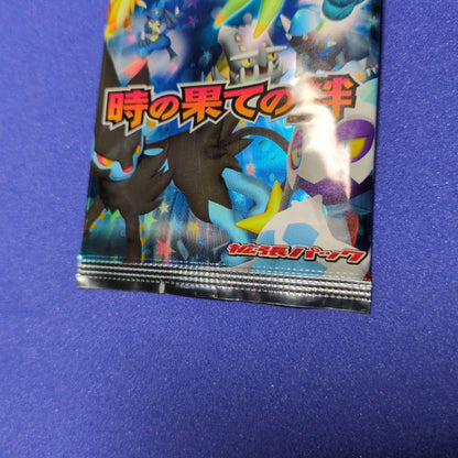 Pokemon Pokémon Card Game Expansion Pack: Bond Beyond Time 1st Edition Unopened Pack — Japanese