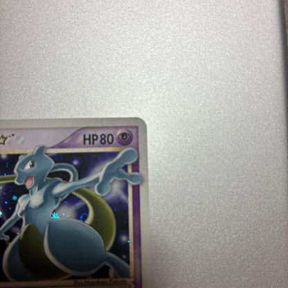 Pokemon Mewtwo — 002/002 — Japanese
