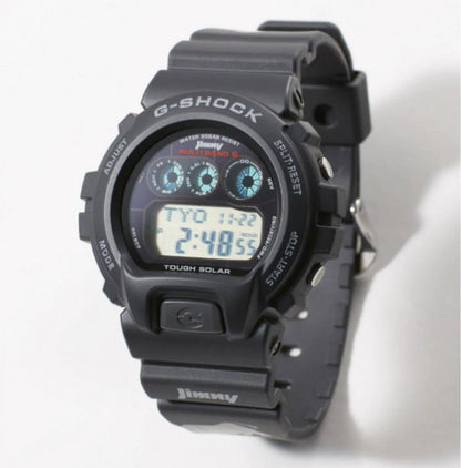 CASIO GW-6900 Digital Men's Watch — Japanese