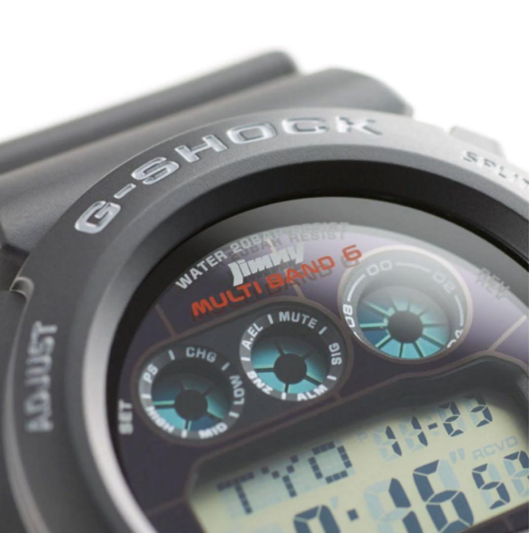 CASIO GW-6900 Digital Men's Watch — Japanese