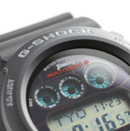 CASIO GW-6900 Digital Men's Watch — Japanese