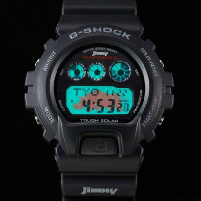 CASIO GW-6900 Digital Men's Watch — Japanese
