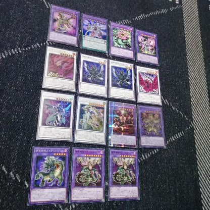 Yu-Gi-Oh Predator Plants Stardust Deck — Japanese
