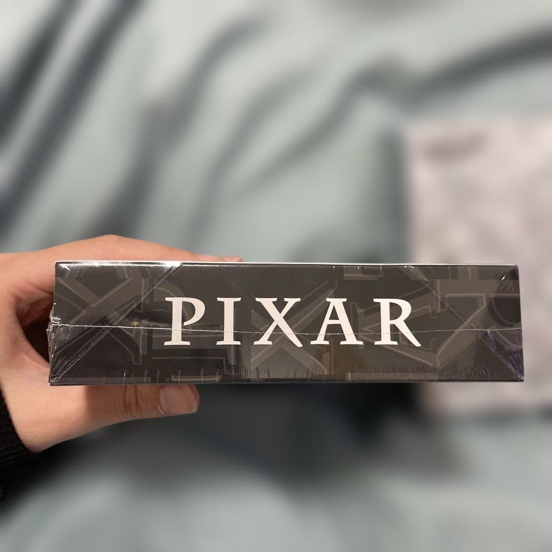 Weiss Schwarz Weiss Schwarz PIXAR Unopened Reprint Box — Japanese