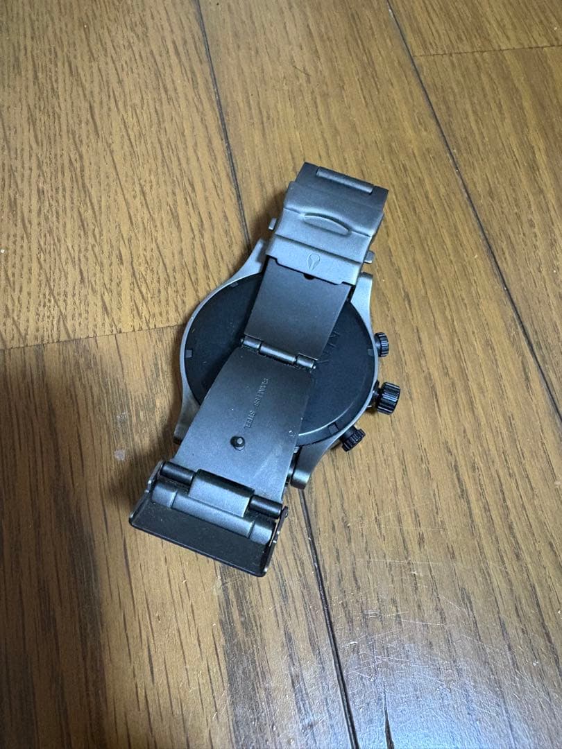 NIXON The 51-30 Chrono Men's Watch — Japanese