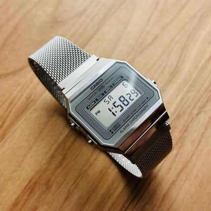 CASIO Digital DL-20 Quartz Men's Watch — Japanese