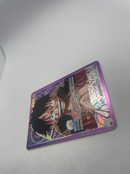 One Piece Monkey D. Luffy L — Japanese