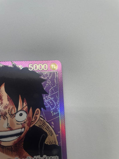 One Piece Monkey D. Luffy L — Japanese