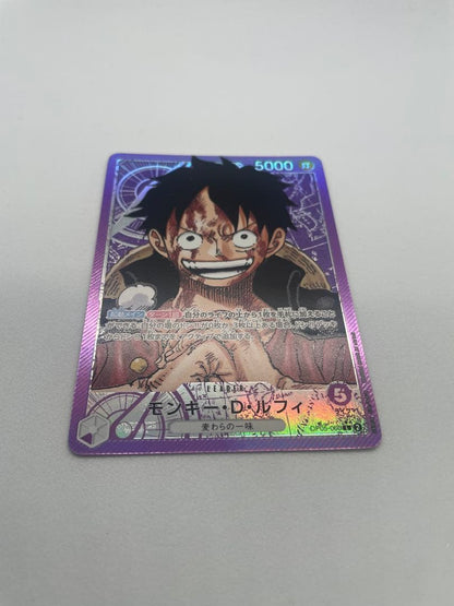 One Piece Monkey D. Luffy L — Japanese