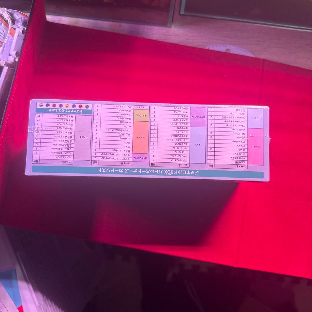 Pokemon New Sealed Deck Build Box Battle Partners Box — Japanese