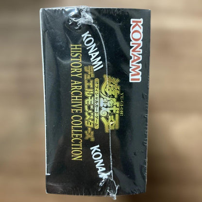 Yu-Gi-Oh Yu-Gi-Oh! OCG History Archive Collection Box — Japanese