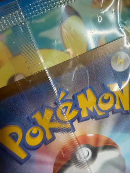 Pokemon Pikachu — Japanese