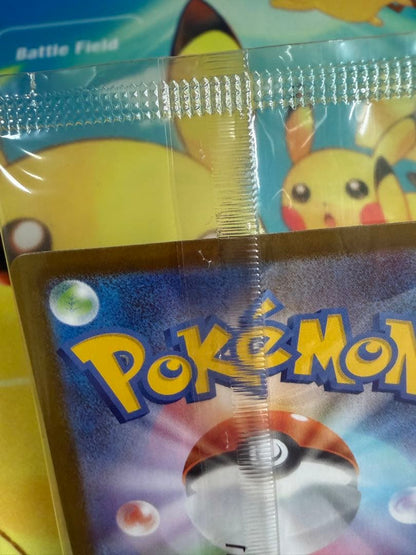 Pokemon Pikachu — Japanese