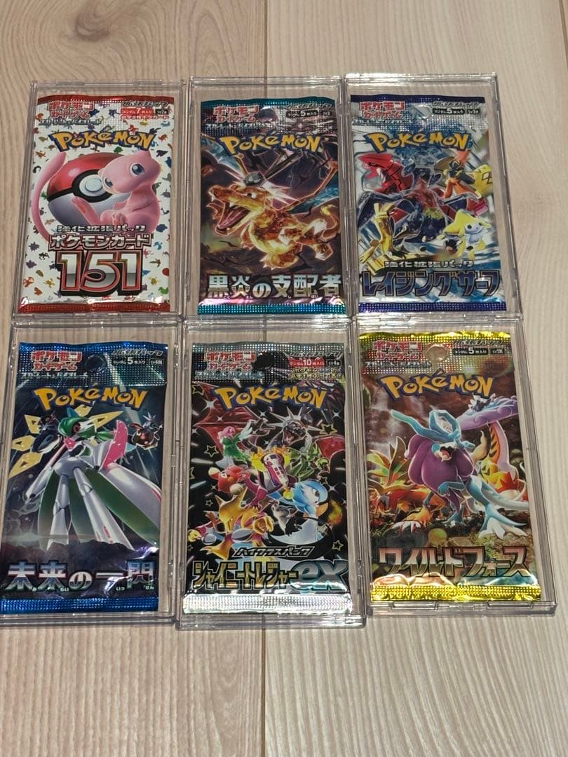 Pokemon Pokémon Card Pack Collection Pack — Japanese