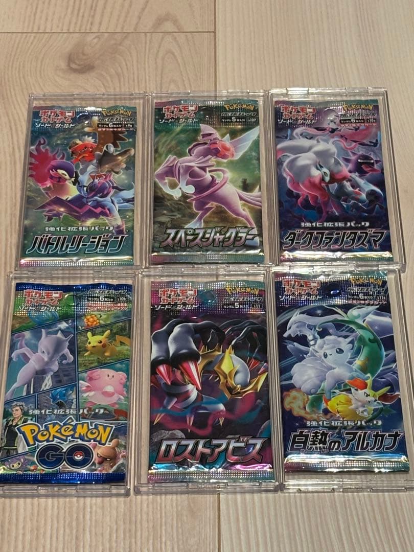 Pokemon Pokémon Card Pack Collection Pack — Japanese