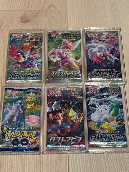 Pokemon Pokémon Card Pack Collection Pack — Japanese