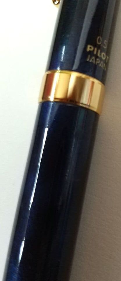 PILOT Cavalier mechanical pencil with 0.5mm lead in black casing