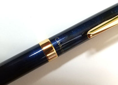 PILOT Cavalier mechanical pencil with 0.5mm lead in black casing