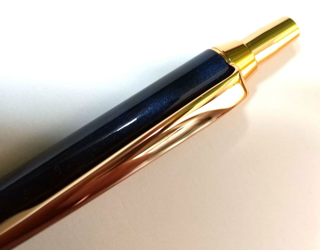 PILOT Cavalier mechanical pencil with 0.5mm lead in black casing