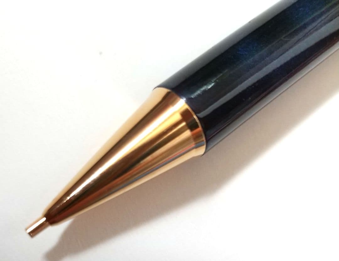 PILOT Cavalier mechanical pencil with 0.5mm lead in black casing