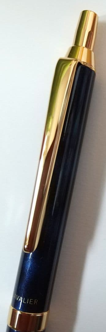PILOT Cavalier mechanical pencil with 0.5mm lead in black casing