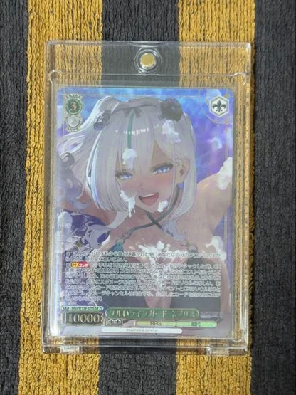 Weiss Schwarz Weiße Knight of the Burning Sky Yuuki — Japanese