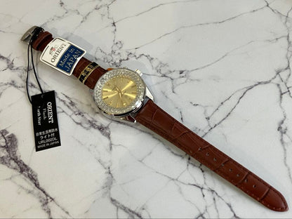 ORIENT 物理ライト Automatic Men's Watch — Japanese