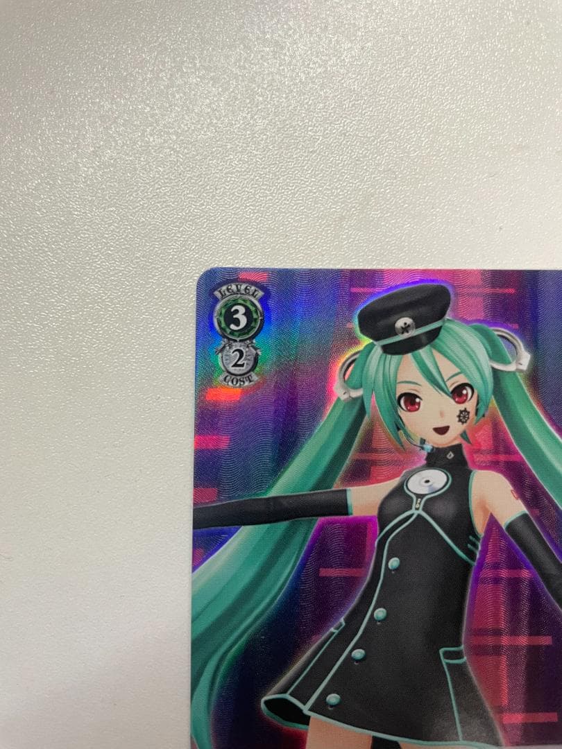 Weiss Schwarz Selfish Factory Manager — Japanese