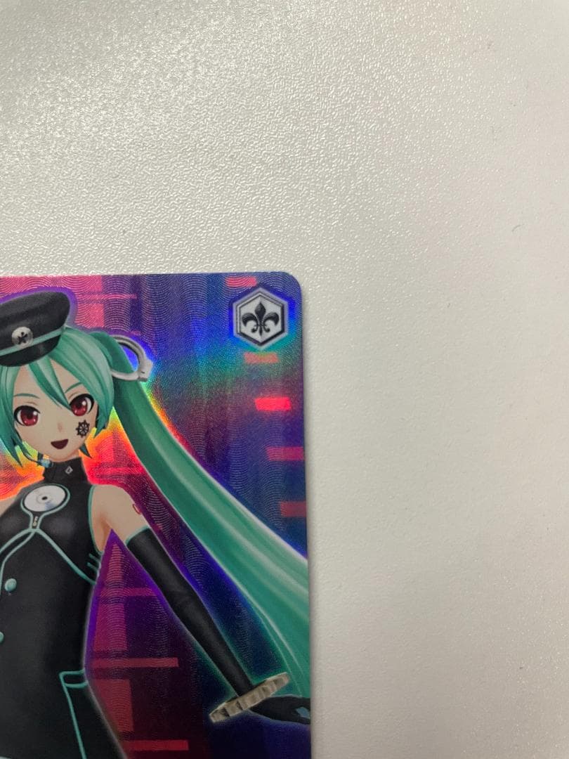Weiss Schwarz Selfish Factory Manager — Japanese