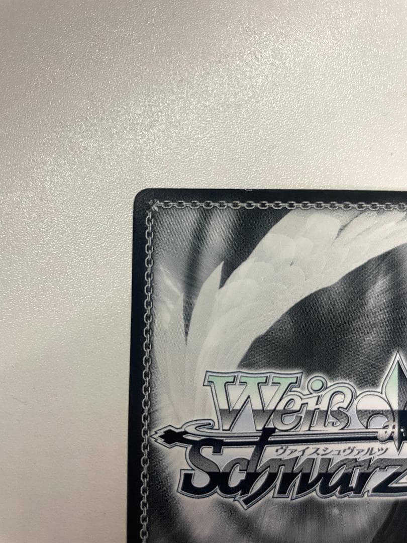 Weiss Schwarz Selfish Factory Manager — Japanese