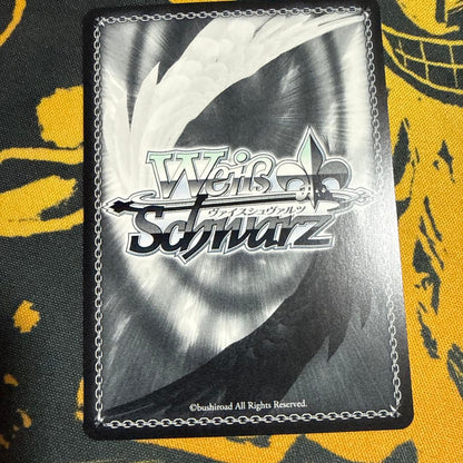 Weiss Schwarz Weiβ Schwarz Dandadan Occultic Gyaru Momo SP Young Yam <|endoftext|> — Japanese