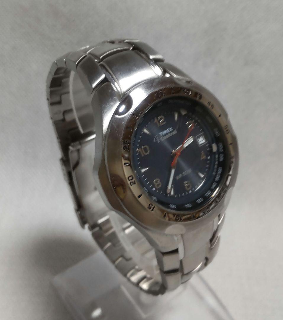 TIMEX i-control Quartz Men's Watch — Japanese