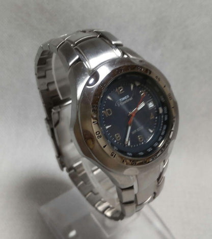 TIMEX i-control Quartz Men's Watch — Japanese