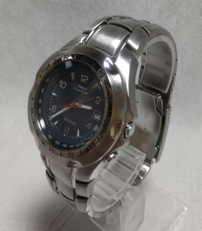 TIMEX i-control Quartz Men's Watch — Japanese
