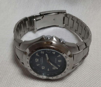 TIMEX i-control Quartz Men's Watch — Japanese