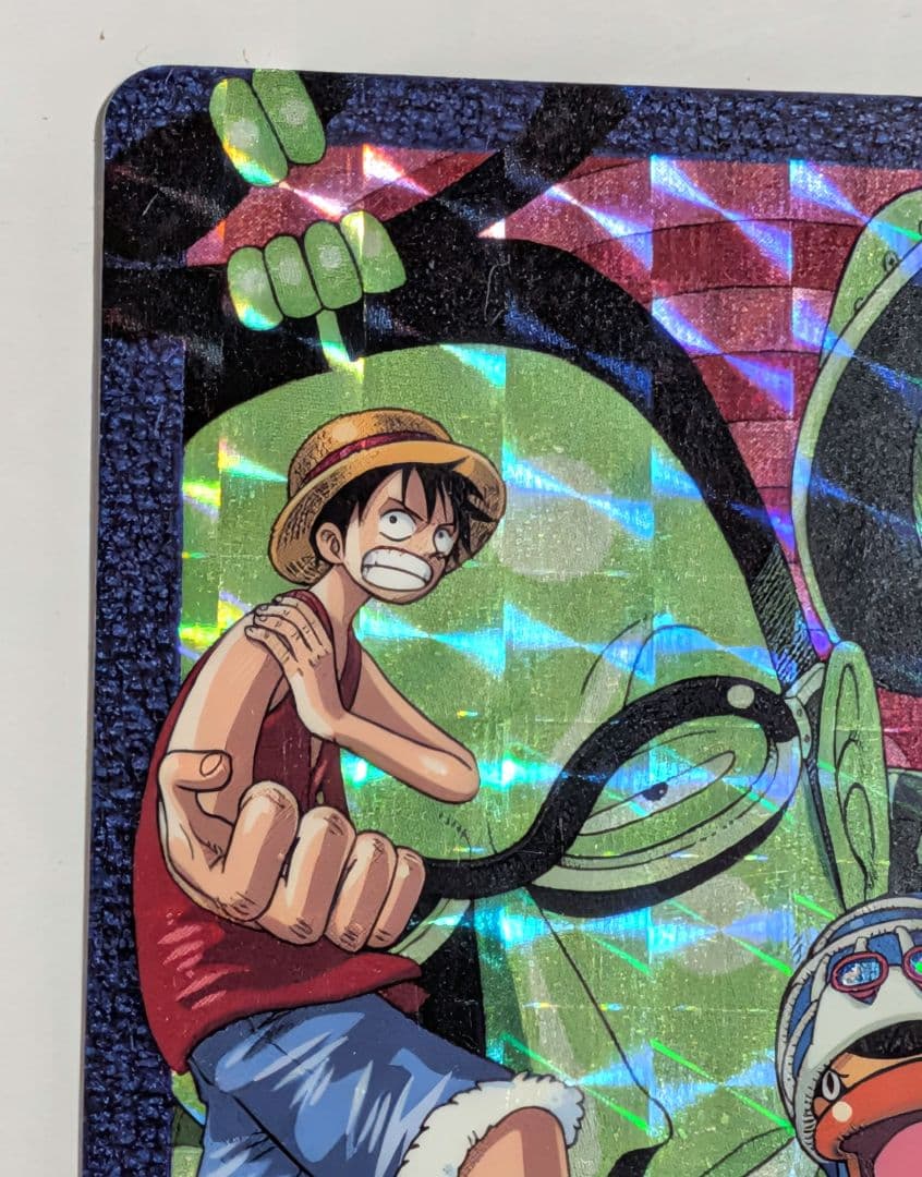 One Piece One Piece: Straw Hat Voyage 107 VS Mr.3 & Miss Golden Week — Japanese