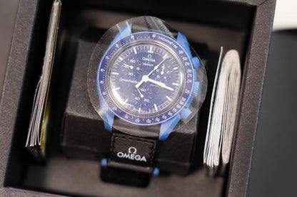 swatch Mission to Neptune Men's — Japanese