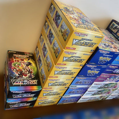 Pokemon Eevee Box — Japanese