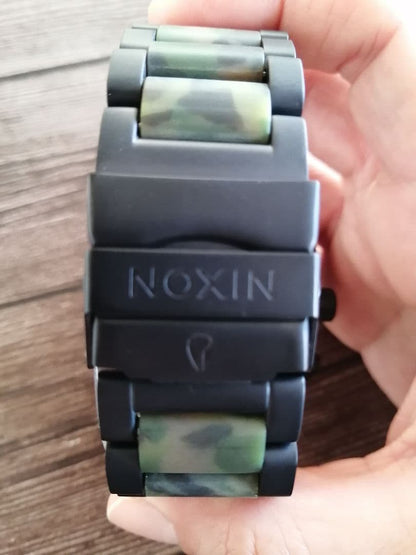 NIXON 51-30CHRONO Analog Men's Watch — Japanese