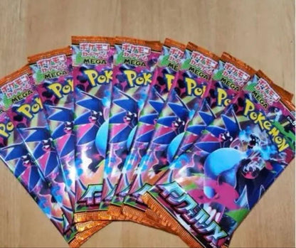 Pokemon Pokémon Card Inferno X Pack — Japanese