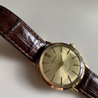 ORIENT Jupiter Revived Collection 200 Limited Automatic Men's Watch — Japanese