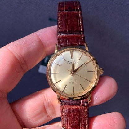 ORIENT Jupiter Revived Collection 200 Limited Automatic Men's Watch — Japanese