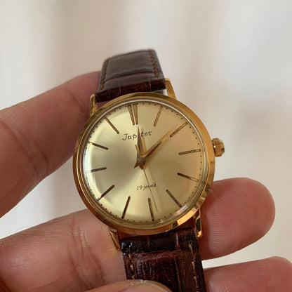 ORIENT Jupiter Revived Collection 200 Limited Automatic Men's Watch — Japanese