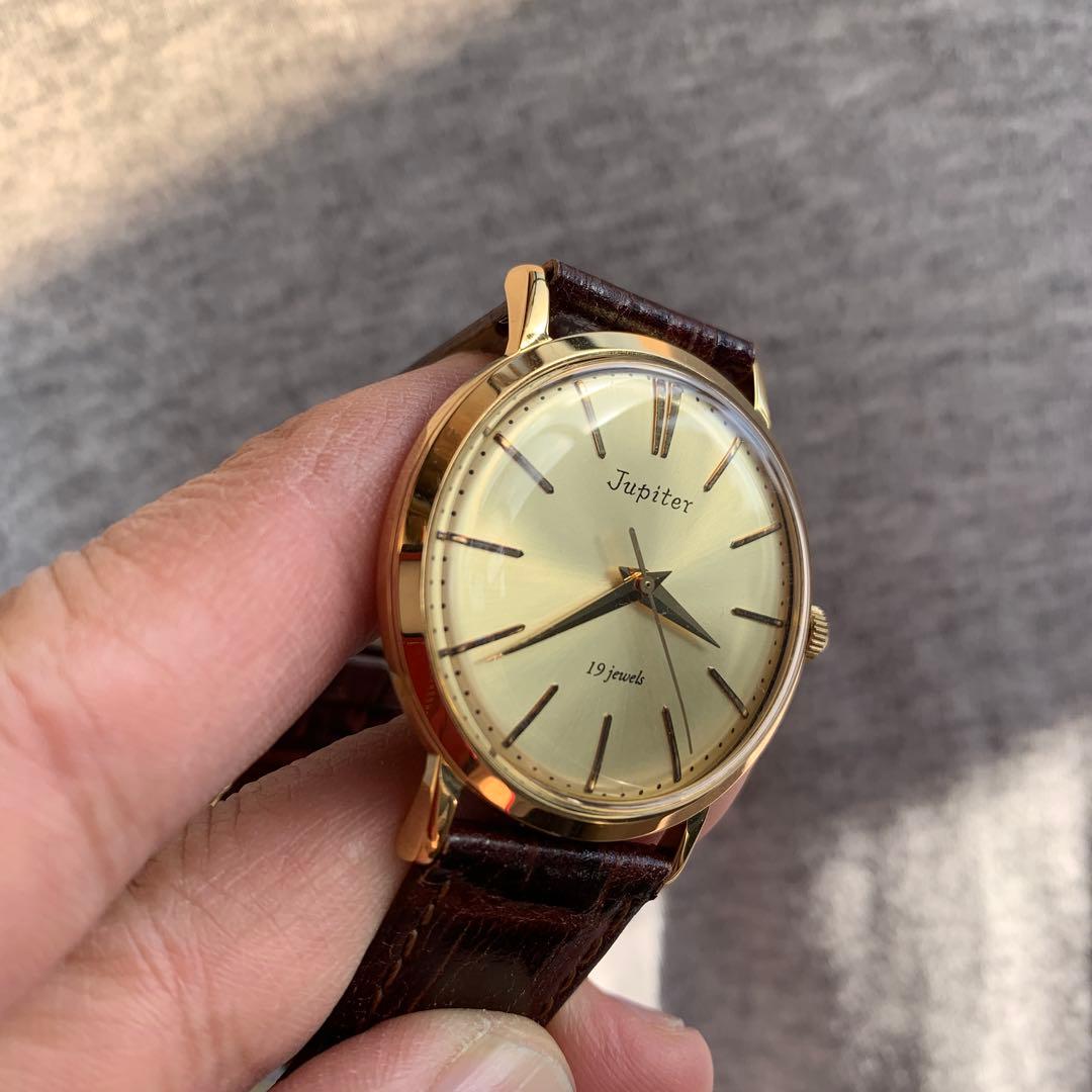 ORIENT Jupiter Revived Collection 200 Limited Automatic Men's Watch — Japanese