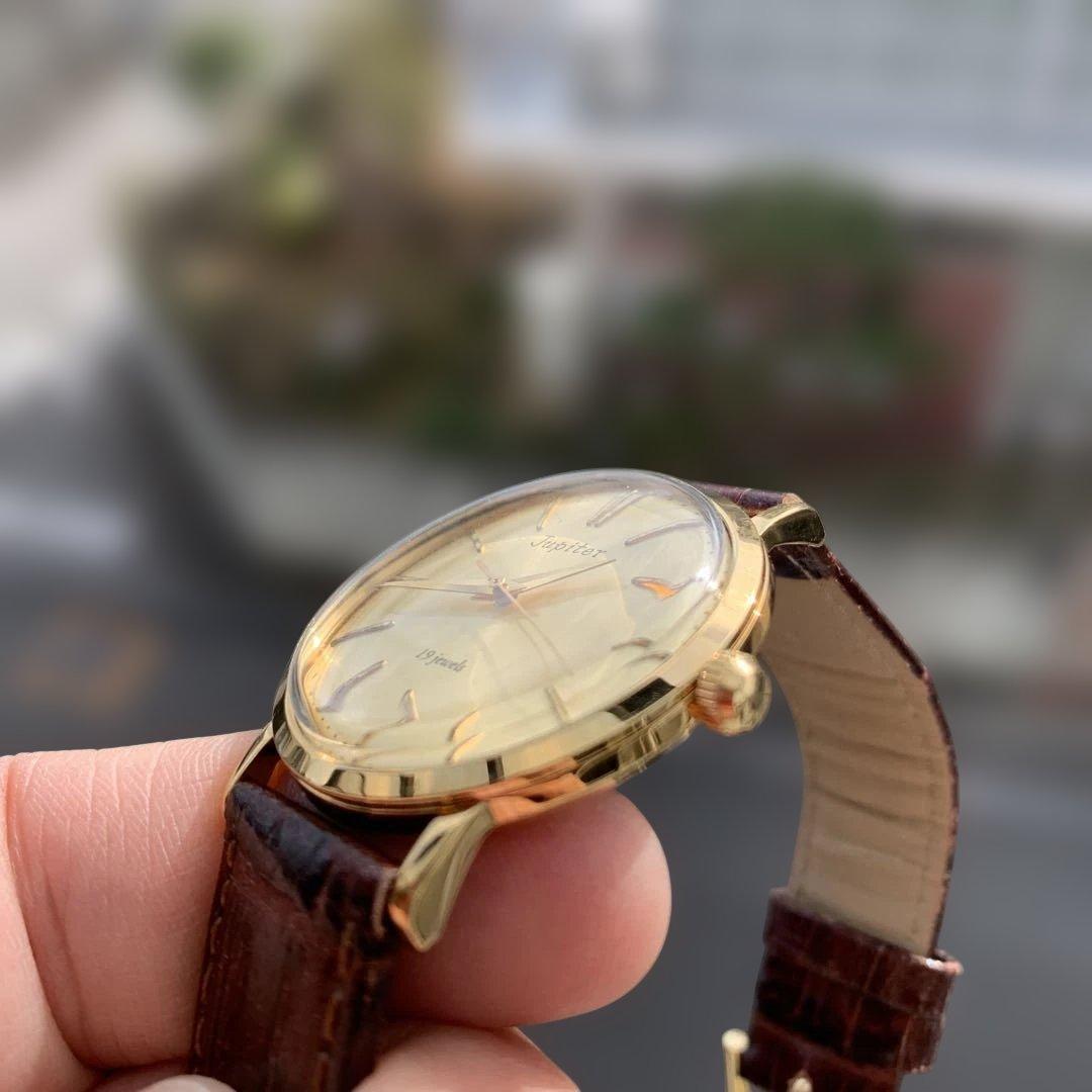 ORIENT Jupiter Revived Collection 200 Limited Automatic Men's Watch — Japanese