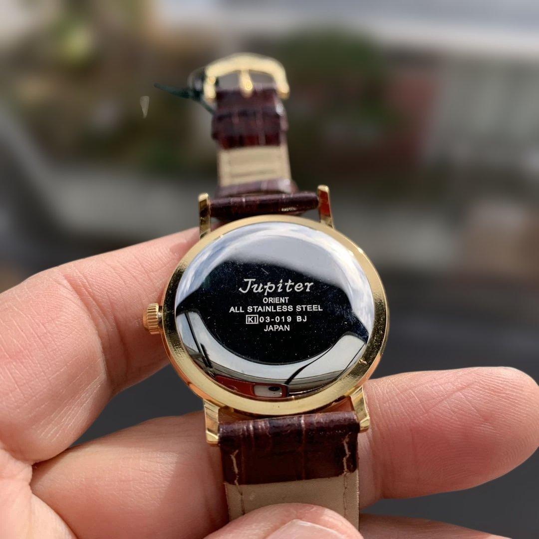 ORIENT Jupiter Revived Collection 200 Limited Automatic Men's Watch — Japanese