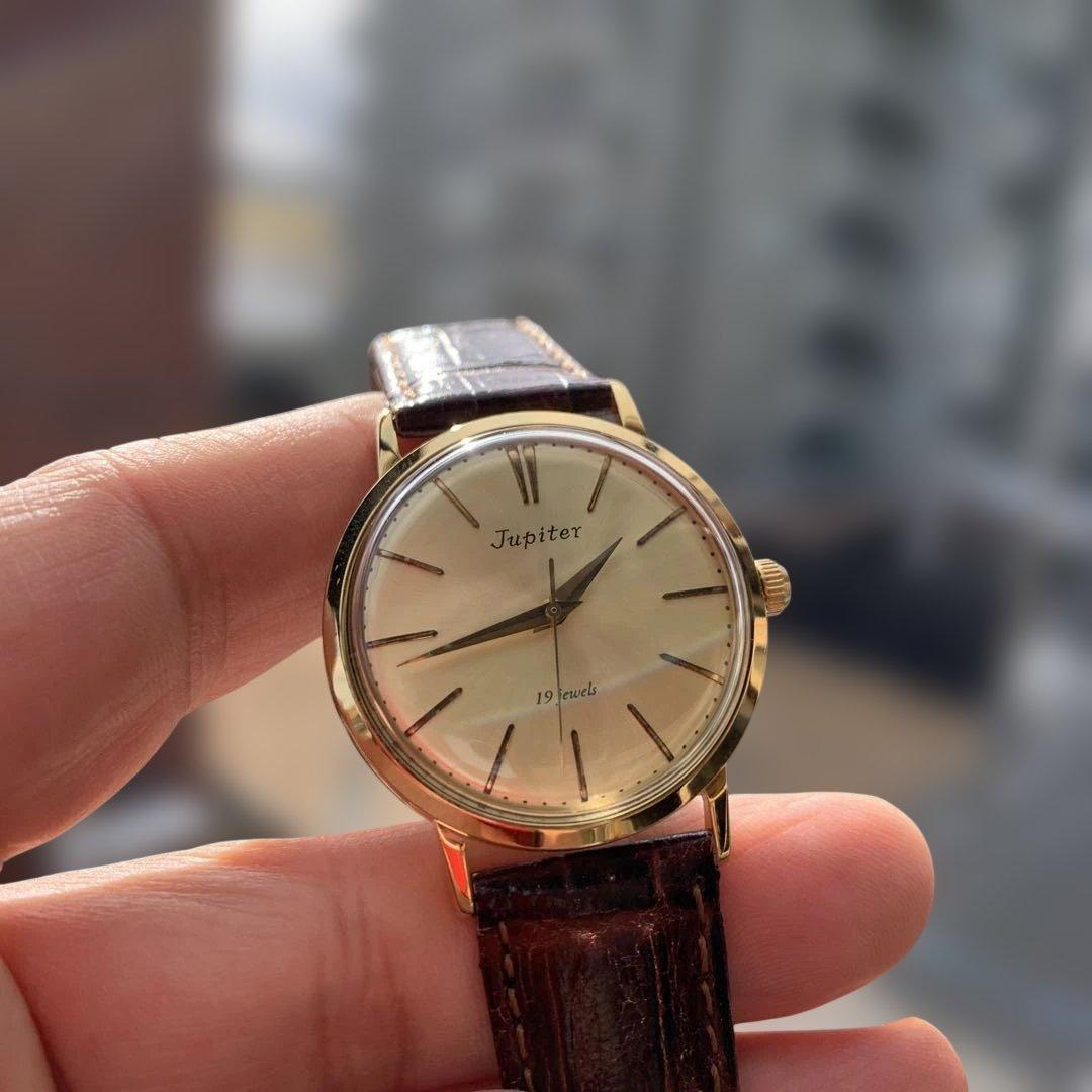ORIENT Jupiter Revived Collection 200 Limited Automatic Men's Watch — Japanese