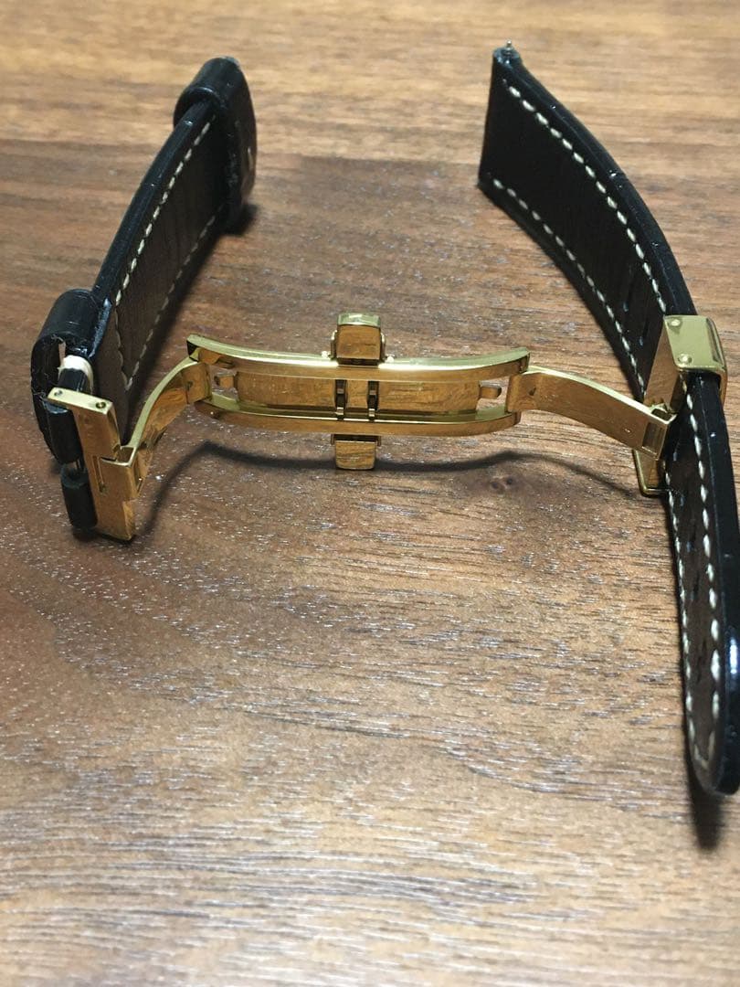 SEIKO ロードマーベル 14K AGF OH 1964 Manual Men's Watch — Japanese
