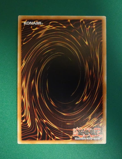 Yu-Gi-Oh Black Luster Soldier — English